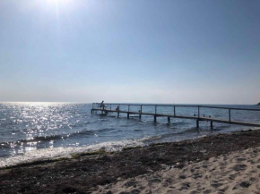Funen Cottage With Fantastic Sea View, Assens